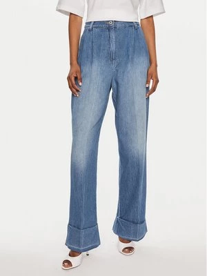 Obrázek produktu Please Jeansy P2V7CMXNOS Modrá Relaxed Fit