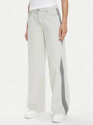 Obrázek produktu Please Jeansy P2ZBCJ8CA6 Béžová Relaxed Fit