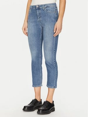 Obrázek produktu Please Jeansy P66MBQ2PFU Modrá Regular Fit