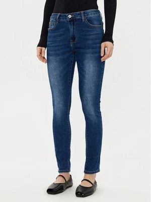 Obrázek produktu Please Jeansy P8361HOM31 Tmavomodrá Skinny Fit