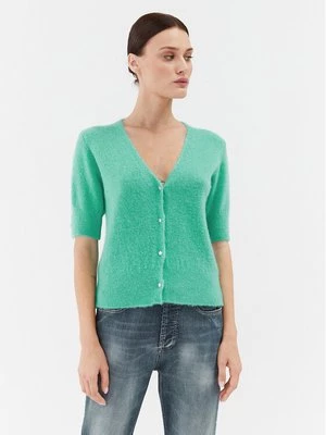 Obrázek produktu Please Kardigan M734723332 Zelená Regular Fit