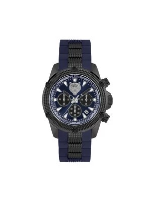Obrázek produktu Plein Sport Hodinky Hurricane PSDBA0123 Černá