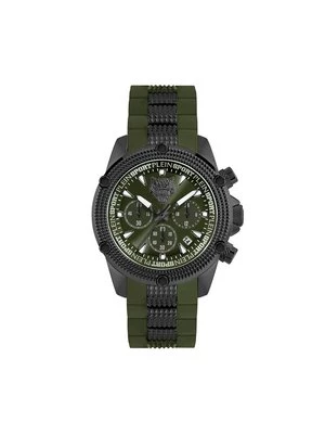 Obrázek produktu Plein Sport Hodinky Hurricane PSDBA0223 Černá