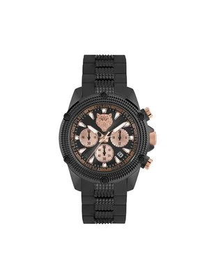 Obrázek produktu Plein Sport Hodinky Hurricane PSDBA0323 Černá