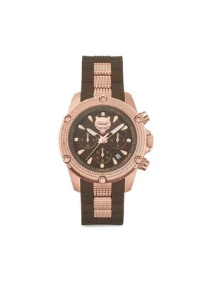 Obrázek produktu Plein Sport Hodinky Hurricane PSDBA0623 Hnědá