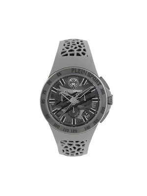 Obrázek produktu Plein Sport Hodinky Thunderstorm Chrono PSABA0523 Šedá