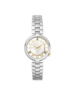 Obrázek produktu Plein Sport Hodinky Tiger Luxe PSMBA0123 Stříbrná