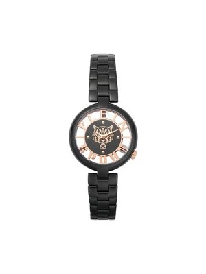 Obrázek produktu Plein Sport Hodinky Tiger Luxe PSMBA0523 Černá