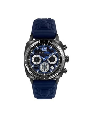Obrázek produktu Plein Sport Hodinky Wildcat PSGBA0323 Tmavomodrá