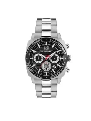 Obrázek produktu Plein Sport Hodinky Wildcat PSGBA1123 Stříbrná