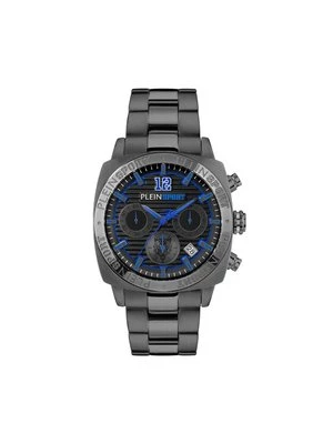 Obrázek produktu Plein Sport Hodinky Wildcat PSGBA1323 Šedá