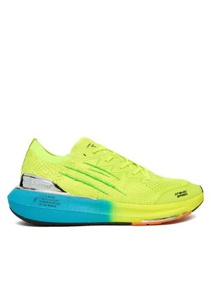 Obrázek produktu Plein Sport Sneakersy AAES USC0856 STE003N Zelená