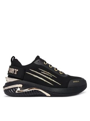 Obrázek produktu Plein Sport Sneakersy FAES USC0779 STE003N Černá