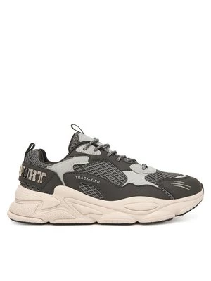 Obrázek produktu Plein Sport Sneakersy FAES USC0800 STE003N Šedá