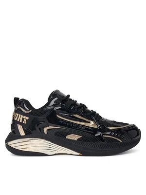Obrázek produktu Plein Sport Sneakersy FAES USC0848 STE003N Černá