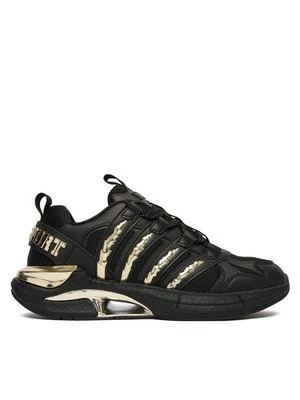 Obrázek produktu Plein Sport Sneakersy FAES USC0852 STE003N Černá