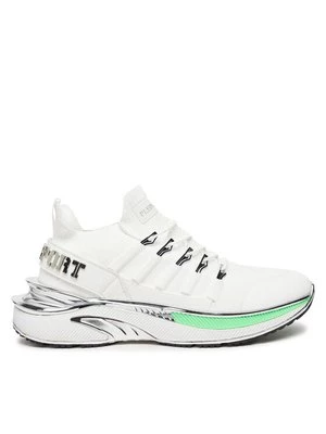 Obrázek produktu Plein Sport Sneakersy PADS USC0579 STE003N Bílá