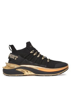 Obrázek produktu Plein Sport Sneakersy Runner Chrome Surfer PADS USC0579 STE003N Černá