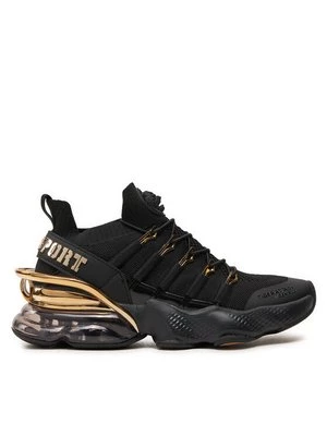 Obrázek produktu Plein Sport Sneakersy SADS USC0518 STE003N Černá