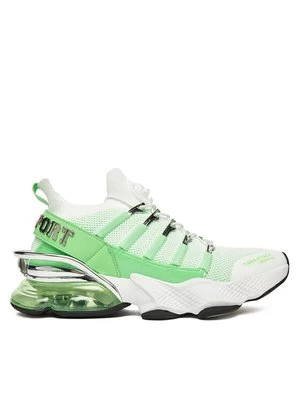 Obrázek produktu Plein Sport Sneakersy SAES USC0518 STE003N Bílá