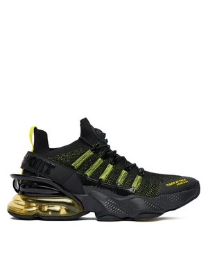 Obrázek produktu Plein Sport Sneakersy SAES USC0518 STE003N Černá