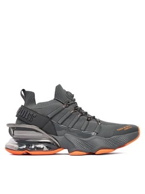 Obrázek produktu Plein Sport Sneakersy SAES USC0518 STE003N Šedá