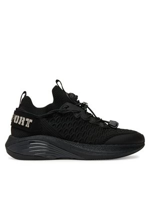 Obrázek produktu Plein Sport Sneakersy SAES USC0751 STE003N Černá