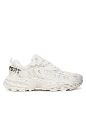 Obrázek produktu Plein Sport Sneakersy SAFS USC0931 STE003N Bílá