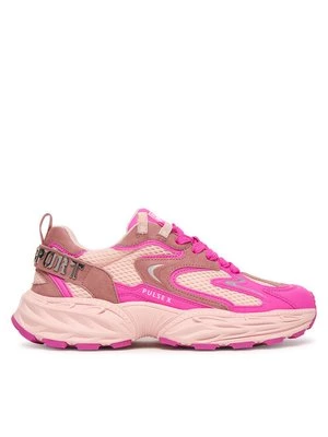 Obrázek produktu Plein Sport Sneakersy SAFS USC0931 STE003N Růžová