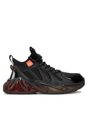 Obrázek produktu Plein Sport Sneakersy The Flame Gen.X.02 Tiger PACS USC0435 STE003N Černá