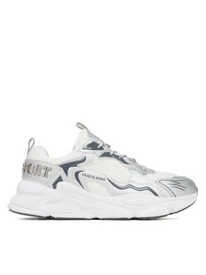 Obrázek produktu Plein Sport Sneakersy Track-King Mag FAES USC0843 STE003N Bílá