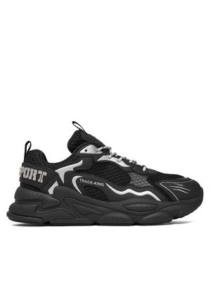 Obrázek produktu Plein Sport Sneakersy Track-King Mag FAES USC0843 STE003N Černá
