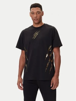 Obrázek produktu Plein Sport T-Shirt FAEC MTK8358 STE001N Černá Loose Fit