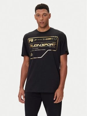 Obrázek produktu Plein Sport T-Shirt FAEC MTK8373 STE001N Černá Loose Fit
