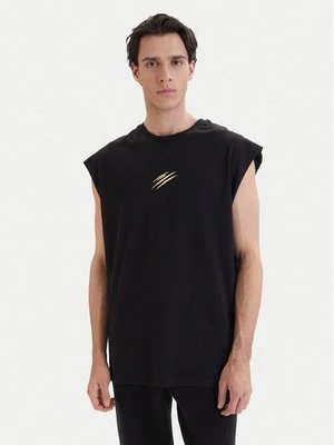 Obrázek produktu Plein Sport Tank top PAEC MRK0104 STE001N Černá Regular Fit