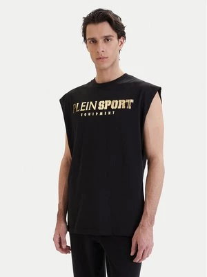 Obrázek produktu Plein Sport Tank top PAEC MTK8319 STE001N Černá Regular Fit
