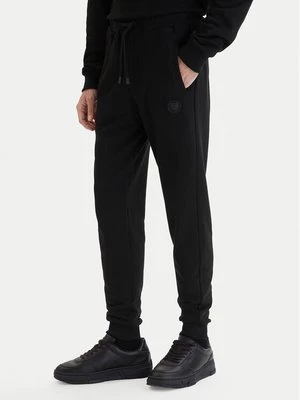 Obrázek produktu Plein Sport Teplákové kalhoty SAFC MJT2788 STE003N Černá Regular Fit