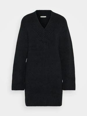 Obrázek produktu Pletené šaty Abercrombie & Fitch černá