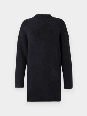 Obrázek produktu Pletené šaty Abercrombie & Fitch černá