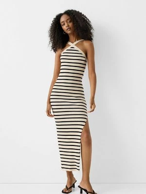 Obrázek produktu Pletené šaty Bershka
