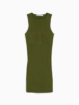 Obrázek produktu Pletené šaty Bershka