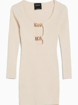 Obrázek produktu Pletené šaty Bershka