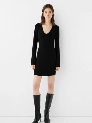 Obrázek produktu Pletené šaty Bershka