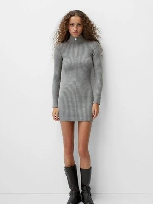 Obrázek produktu Pletené šaty Bershka