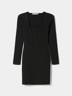 Obrázek produktu Pletené šaty Bershka