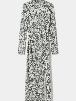 Obrázek produktu Pletené šaty Bershka