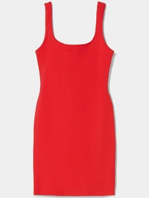 Obrázek produktu Pletené šaty Bershka