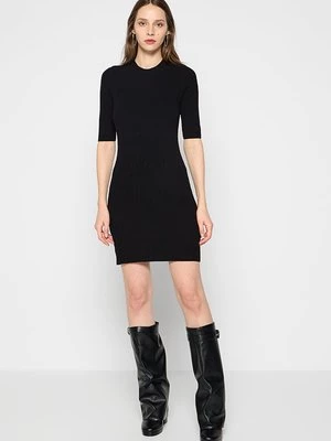Obrázek produktu Pletené šaty Diane Von Furstenberg černá