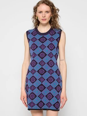 Obrázek produktu Pletené šaty Diane Von Furstenberg
