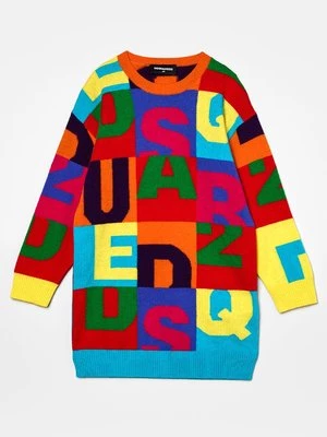 Obrázek produktu Pletené šaty Dsquared2